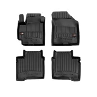 Covorase tip tavita 3D Suzuki Baleno II, caroserie Hatchback, fabricatie 05.2016 – prezent