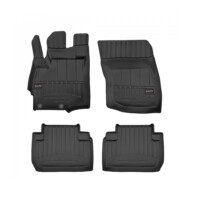 Covorase tip tavita 3D Mitsubishi Outlander III, caroserie SUV, fabricatie 09.2012 – prezent