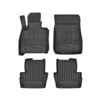 Covorase tip tavita 3D Mazda CX-3, caroserie SUV, fabricatie 06.2015 – prezent