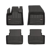 Covorase tip tavita 3D Citroen C5 Aircross, caroserie SUV, fabricatie 02.2019 – prezent