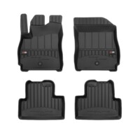 Covorase tip tavita 3D Chevrolet Orlando, caroserie Van, fabricatie 2011 – 2014
