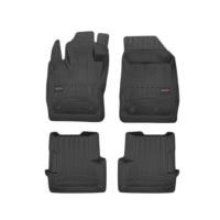 Covorase tip tavita 3D Jeep Renegade, caroserie SUV, fabricatie 09.2014 – 06.2018