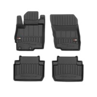 Covorase tip tavita 3D Mitsubishi Eclipse Cross, caroserie SUV, fabricatie 01.2018 – prezent