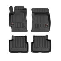 Covorase tip tavita 3D Subaru Forester III, caroserie SUV, fabricatie 03.2008 – 01.2013