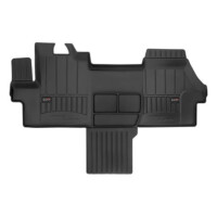 Covorase tip tavita 3D Fiat Ducato III, caroserie Van, fabricatie 2006 – prezent