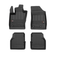 Covorase tip tavita 3D Jeep Compass II, caroserie SUV, fabricatie 08.2017 – prezent