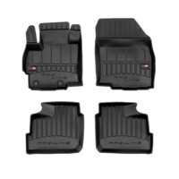 Covorase tip tavita 3D Mitsubishi Space Star, caroserie Hatchback, fabricatie 03.2013 – 2017