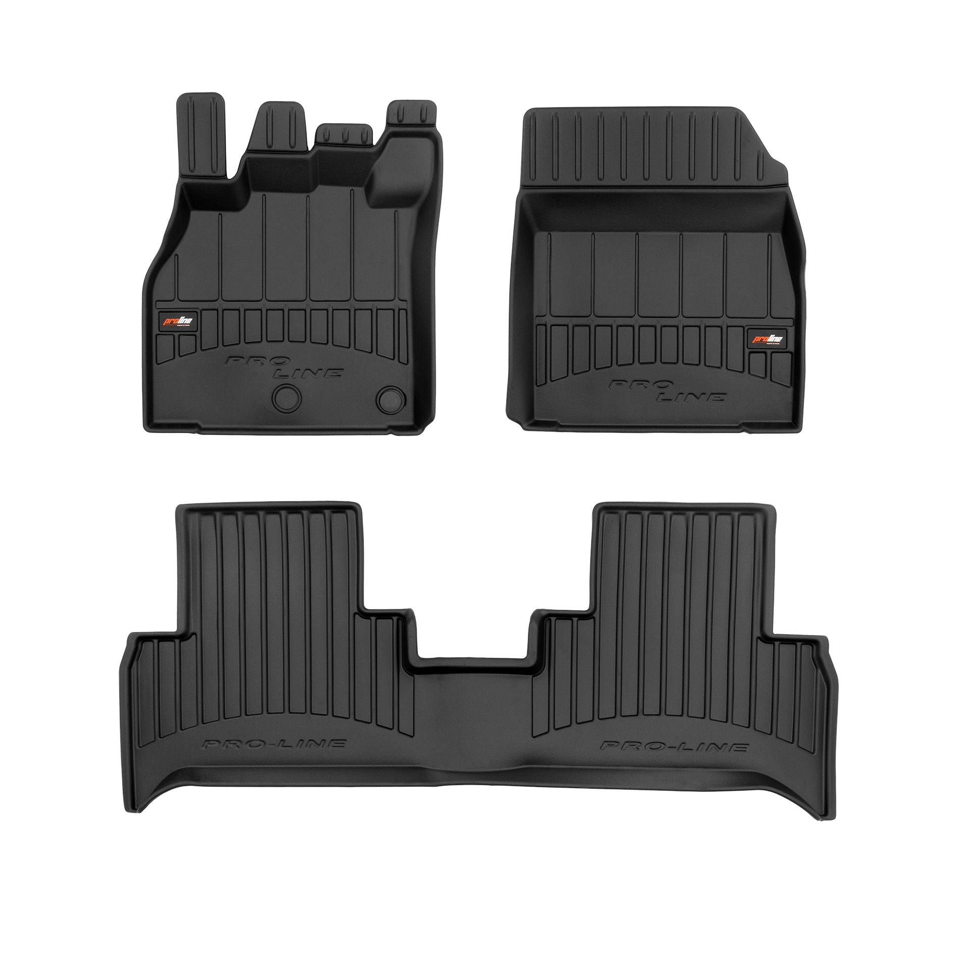 Covorase tip tavita 3D Renault Grand Scenic III, caroserie Van, fabricatie 04.2009 – 11.2016