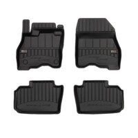 Covorase tip tavita 3D Nissan Leaf II, caroserie Hatchback, fabricatie 01.2018 – prezent