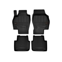 Covorase tip tavita 3D Skoda Scala, caroserie Hatchback, fabricatie 04.2019 – prezent
