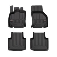 Covorase tip tavita 3D Mercedes CLK C209, caroserie Coupe, fabricatie 2002 – 2009