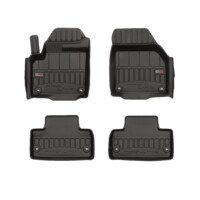 Covorase tip tavita 3D Land Rover Range Rover Evoque I, caroserie SUV, fabricatie 07.2011 – 03.2019