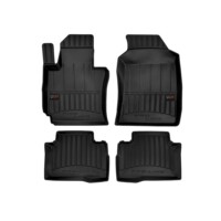 Covorase tip tavita 3D Ssangyong Tivoli, caroserie SUV, fabricatie 03.2015 – 2019