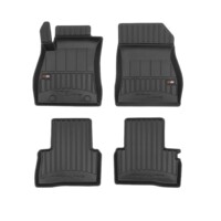 Covorase tip tavita 3D Nissan Juke I Facelift, caroserie SUV, fabricatie 06.2014 – 08.2019