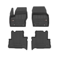 Covorase tip tavita 3D Ford C-Max II, caroserie Van, fabricatie 11.2010 – 06.2019