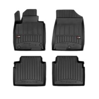 Covorase tip tavita 3D Kia Optima IV, caroserie Sedan, fabricatie 11.2015 – prezent