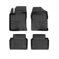 Covorase tip tavita 3D Toyota Avensis II, caroserie Combi, fabricatie 03.2003 – 12.2008
