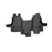 Covorase tip tavita 3D Ford Transit, caroserie Van, fabricatie 2000 – 2014