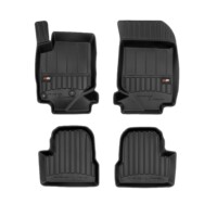 Covorase tip tavita 3D Opel Corsa F, caroserie Hatchback, fabricatie 06.2019 – prezent