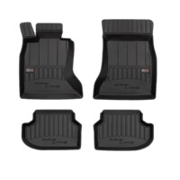 Covorase tip tavita 3D Fiat Qubo, caroserie Hatchback, fabricatie 06.2008 – prezent