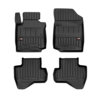 Covorase tip tavita 3D Peugeot 107, caroserie Hatchback, fabricatie 2005 – 06.2014