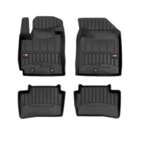 Covorase tip tavita 3D Hyundai i10 II, caroserie Hatchback, fabricatie 11.2013 – 12.2019