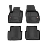 Covorase tip tavita 3D Skoda Kamiq, caroserie SUV, fabricatie 09.2019 – prezent