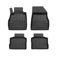 Covorase tip tavita 3D Nissan Micra K14, caroserie Hatchback, fabricatie 03.2017 – prezent