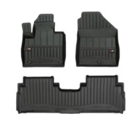 Covorase tip tavita 3D Kia Sorento III, caroserie SUV, fabricatie 02.2015 – 07.2020