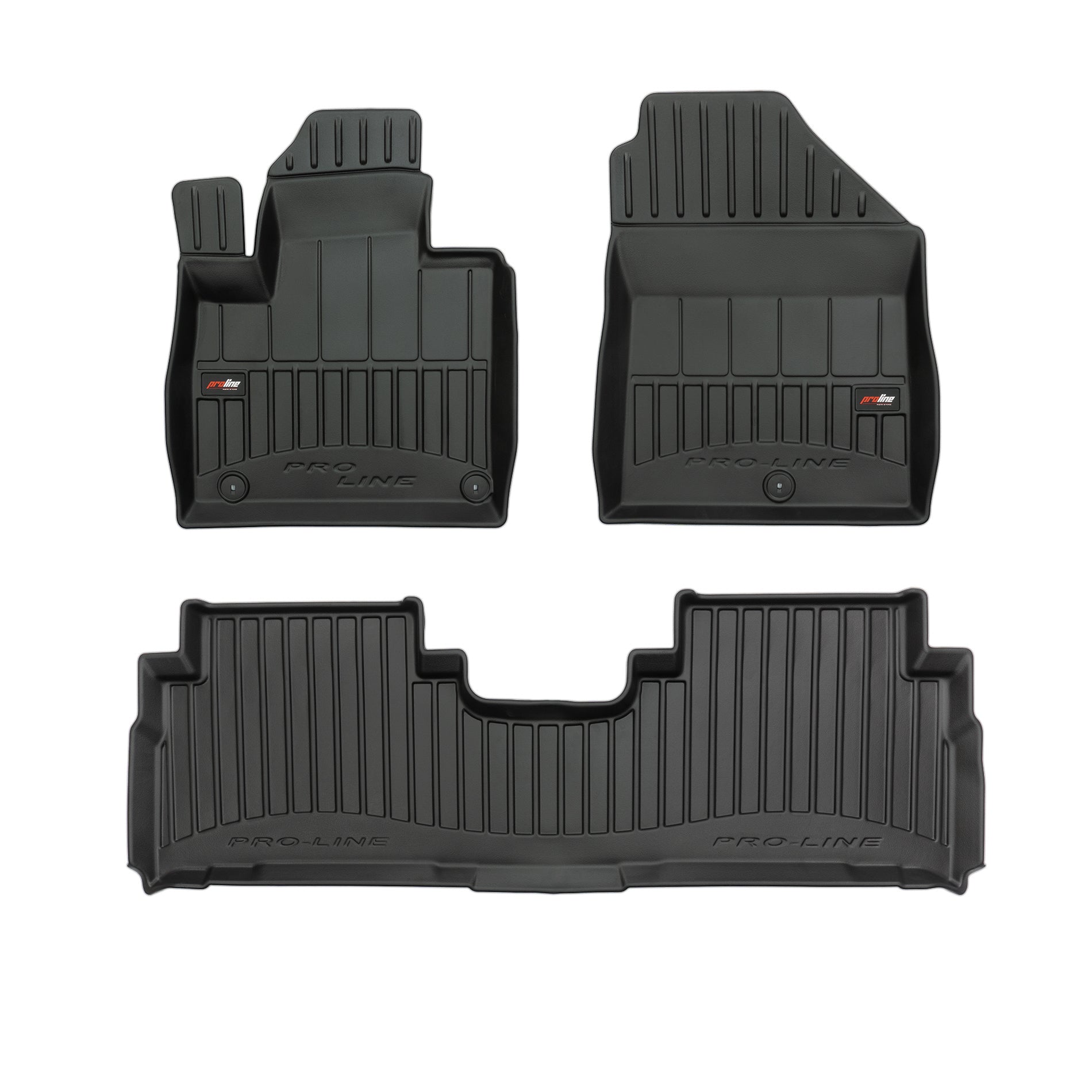 Covorase tip tavita 3D Kia Sorento III, caroserie SUV, fabricatie 02.2015 – 07.2020