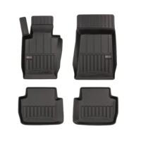 Covorase tip tavita 3D BMW Seria 3 E46, caroserie Combi, fabricatie 1998 – 08.2005