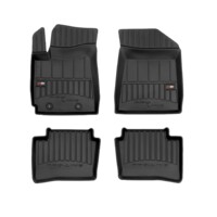 Covorase tip tavita 3D Hyundai i10 III, caroserie Hatchback, fabricatie 02.2020 – prezent