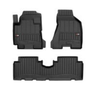 Covorase tip tavita 3D Hyundai Tucson, caroserie SUV, fabricatie 2004 – 2009