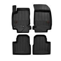 Covorase tip tavita 3D Peugeot 2008 II, caroserie SUV, fabricatie 01.2020 – prezent