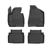 Covorase tip tavita 3D Kia Sportage III, caroserie SUV, fabricatie 08.2010 – 12.2015