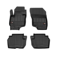 Covorase tip tavita 3D Mitsubishi Outlander III PHEV, caroserie SUV, fabricatie 09.2012 – prezent
