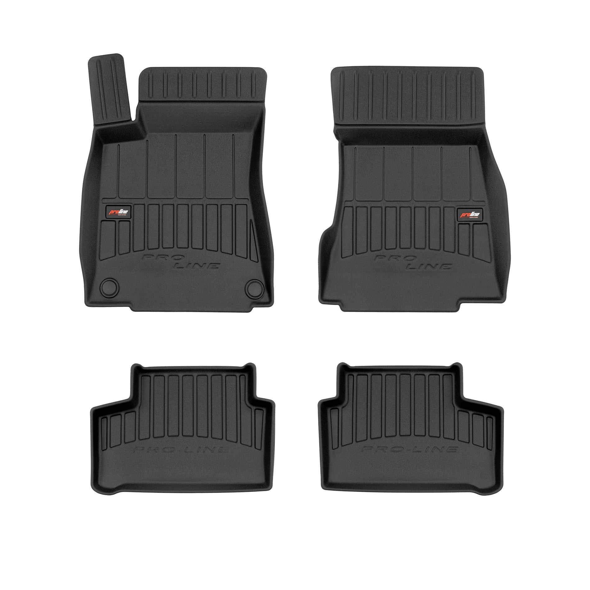 Covorase tip tavita 3D Mercedes Clasa B W247, caroserie Van, fabricatie 01.2019 – prezent