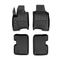 Covorase tip tavita 3D Fiat Panda III, caroserie Hatchback, fabricatie 03.2012 – prezent