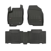 Covorase tip tavita 3D Toyota RAV4 IV, caroserie SUV, fabricatie 03.2013 – 12.2018