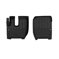 Covorase tip tavita 3D Ford F-Max, caroserie Cargo, fabricatie 2018 – prezent