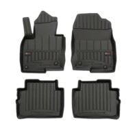 Covorase tip tavita 3D Mazda CX-5 II, caroserie SUV, fabricatie 07.2017 – prezent