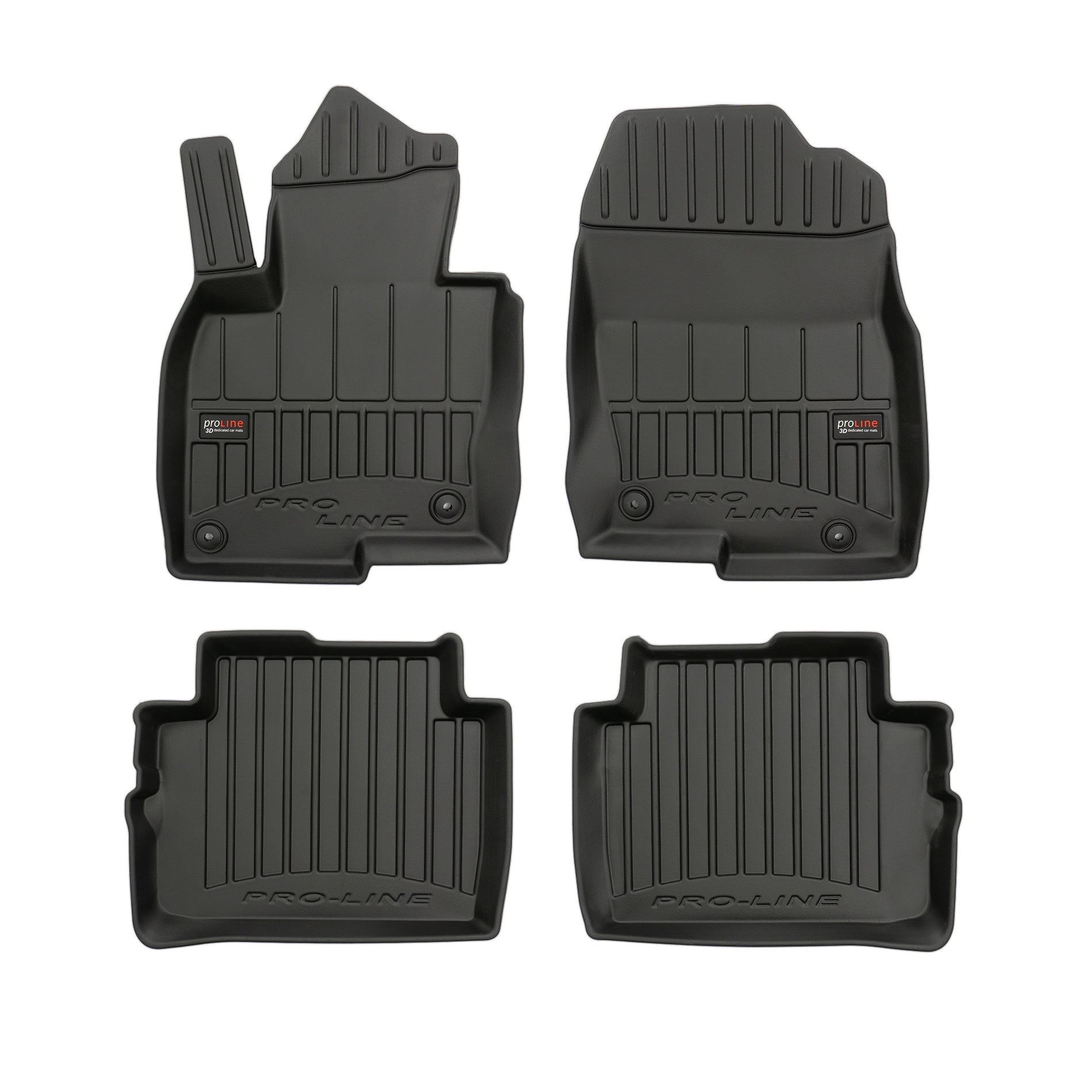 Covorase tip tavita 3D Mazda CX-5 II, caroserie SUV, fabricatie 07.2017 – prezent