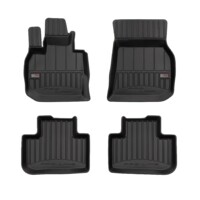 Covorase tip tavita 3D BMW X4 G02, caroserie SUV, fabricatie 04.2018 – prezent