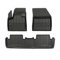 Covorase tip tavita 3D Citroen DS7 Crossback E-Tense, caroserie SUV, fabricatie 01.2019 – prezent