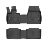 Covorase tip tavita 3D BMW i3, caroserie Hatchback, fabricatie 11.2013 – prezent