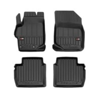 Covorase tip tavita 3D Citroen C-Elysee, caroserie Sedan, fabricatie 02.2013 – prezent