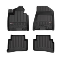 Covorase tip tavita 3D Volkswagen Beetle, caroserie Hatchback, fabricatie 11.2011 – 07.2019