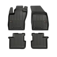 Covorase tip tavita 3D Fiat Tipo, caroserie Hatchback, fabricatie 01.2016 – prezent
