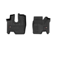 Covorase tip tavita 3D Mercedes Atego, caroserie Truck, fabricatie 1995 – 2005