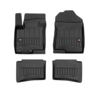 Covorase tip tavita 3D Hyundai i20 III, caroserie Hatchback, fabricatie 10.2020 – prezent